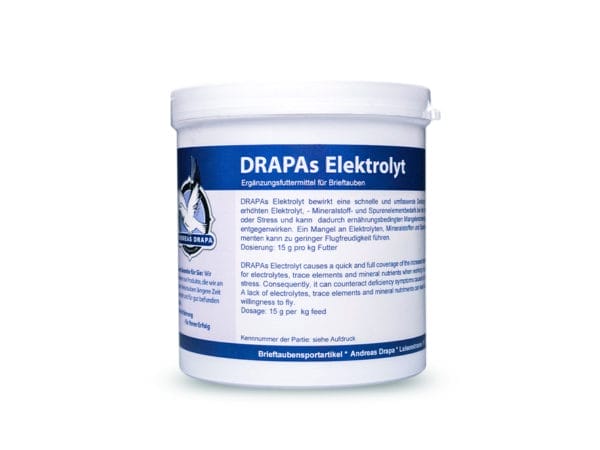 Drapas Elektrolyt