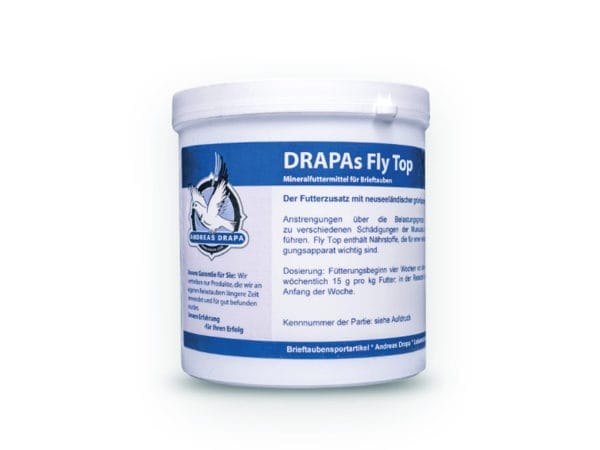 Drapas Fly Top