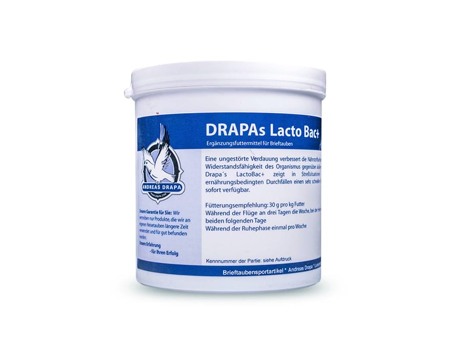 Drapas Lactobac