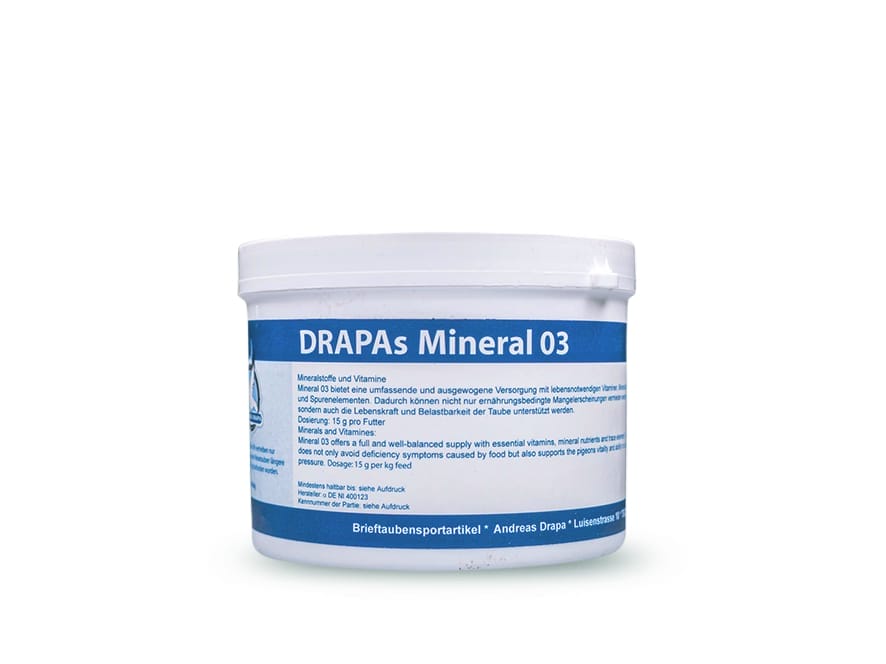 Drapas Mineral 03
