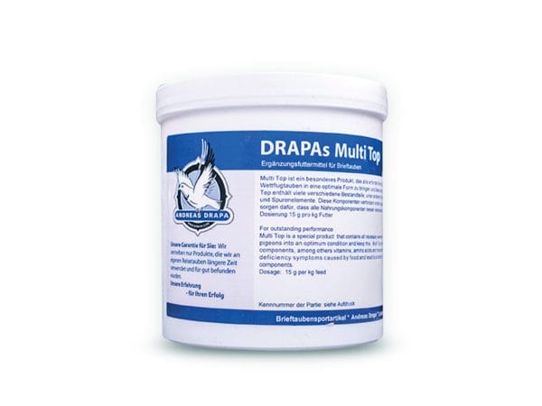 Drapas Multi Top