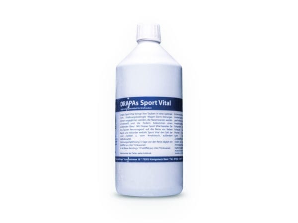 Drapas Sport Vital Plus