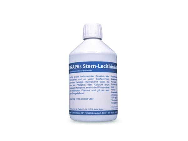 Drapas Stern Lecithin & Vitamin E