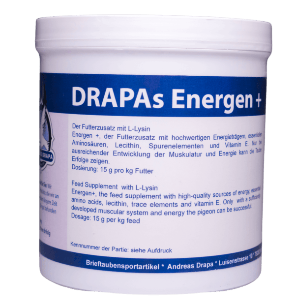 Drapa Energen+