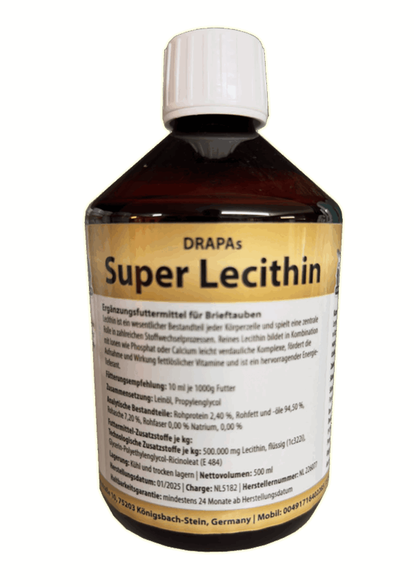 Super lecytyna Drapa