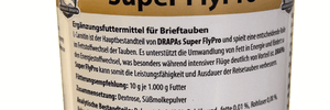 Drapa Super FlyPro für Tauben